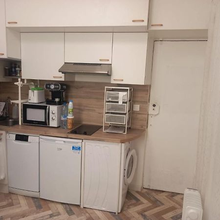 Tres Joli Petit Studio Aux Portes Paris 이브리쉬르센 외부 사진